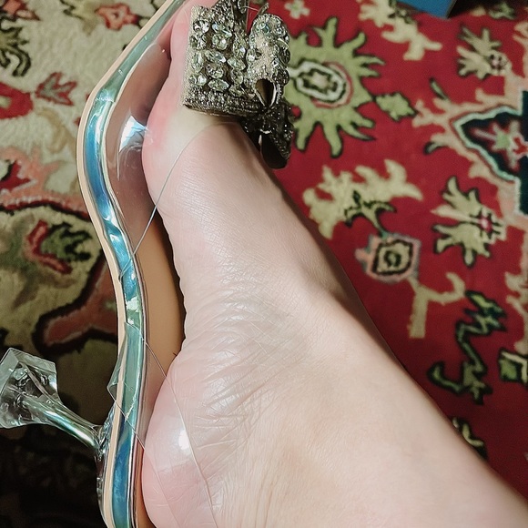 Cinderella shoes - Picture 6 of 8